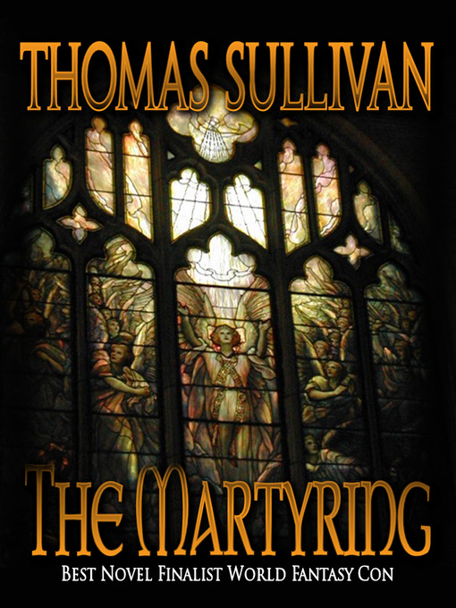 Cover image for The Martyring